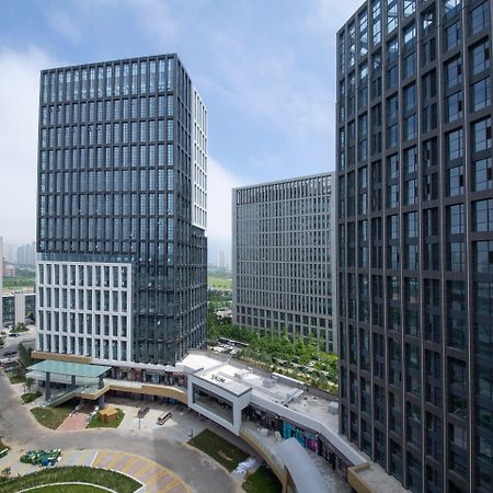 Holiday Inn Express - Qingdao West Coast By Ihg Luaran gambar