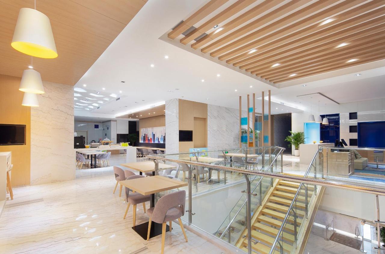 Holiday Inn Express - Qingdao West Coast By Ihg Luaran gambar