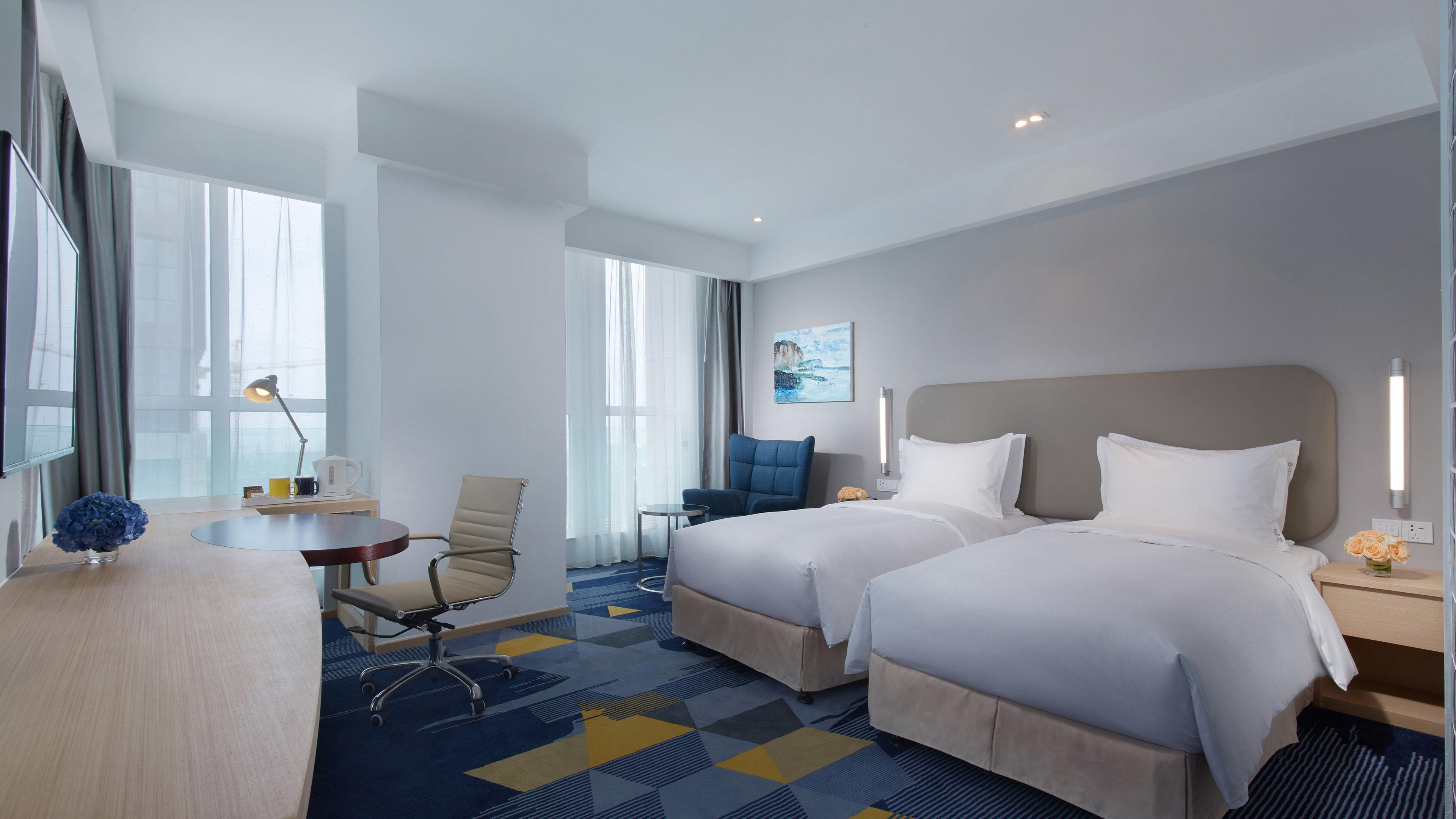 Holiday Inn Express - Qingdao West Coast By Ihg Luaran gambar