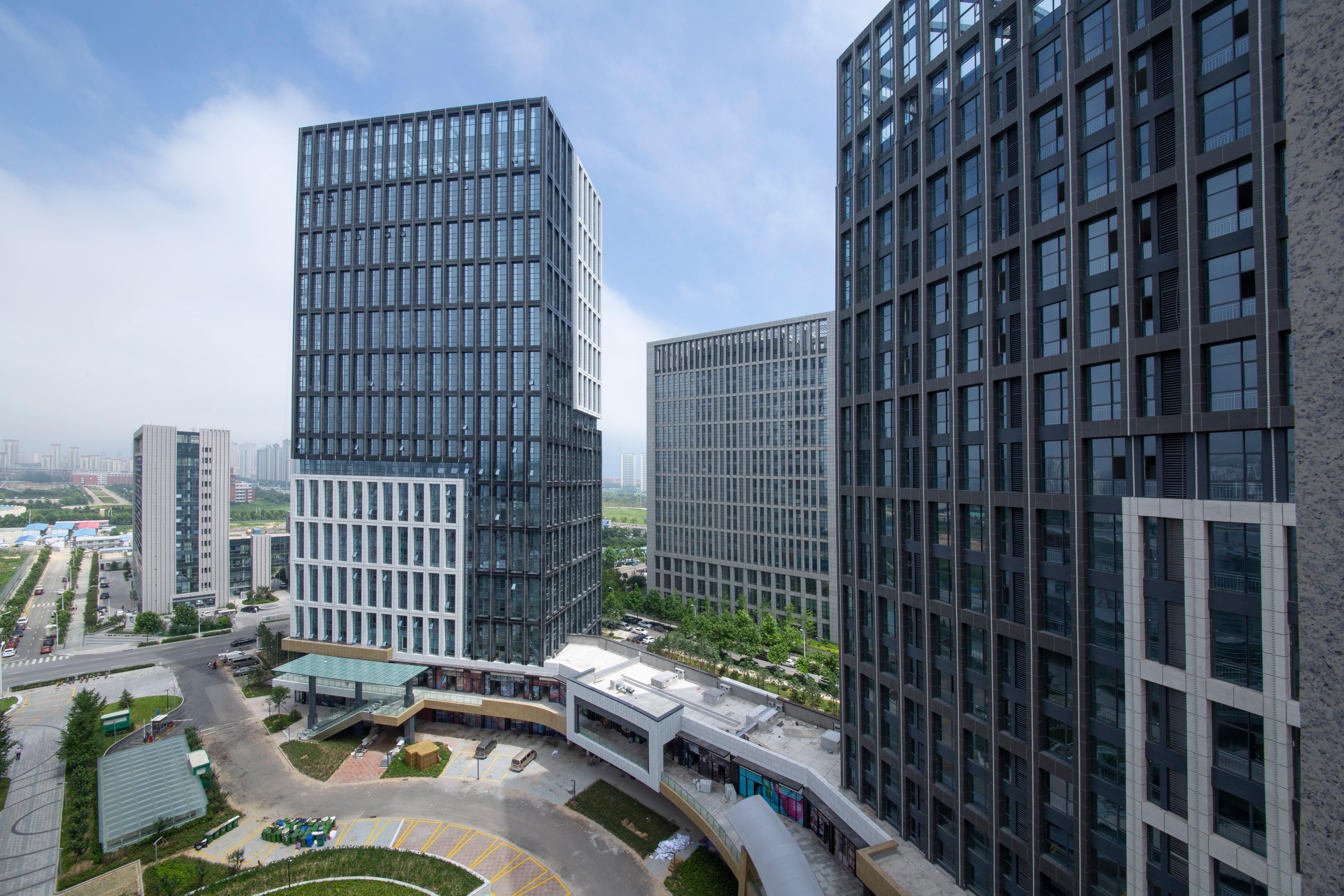 Holiday Inn Express - Qingdao West Coast By Ihg Luaran gambar