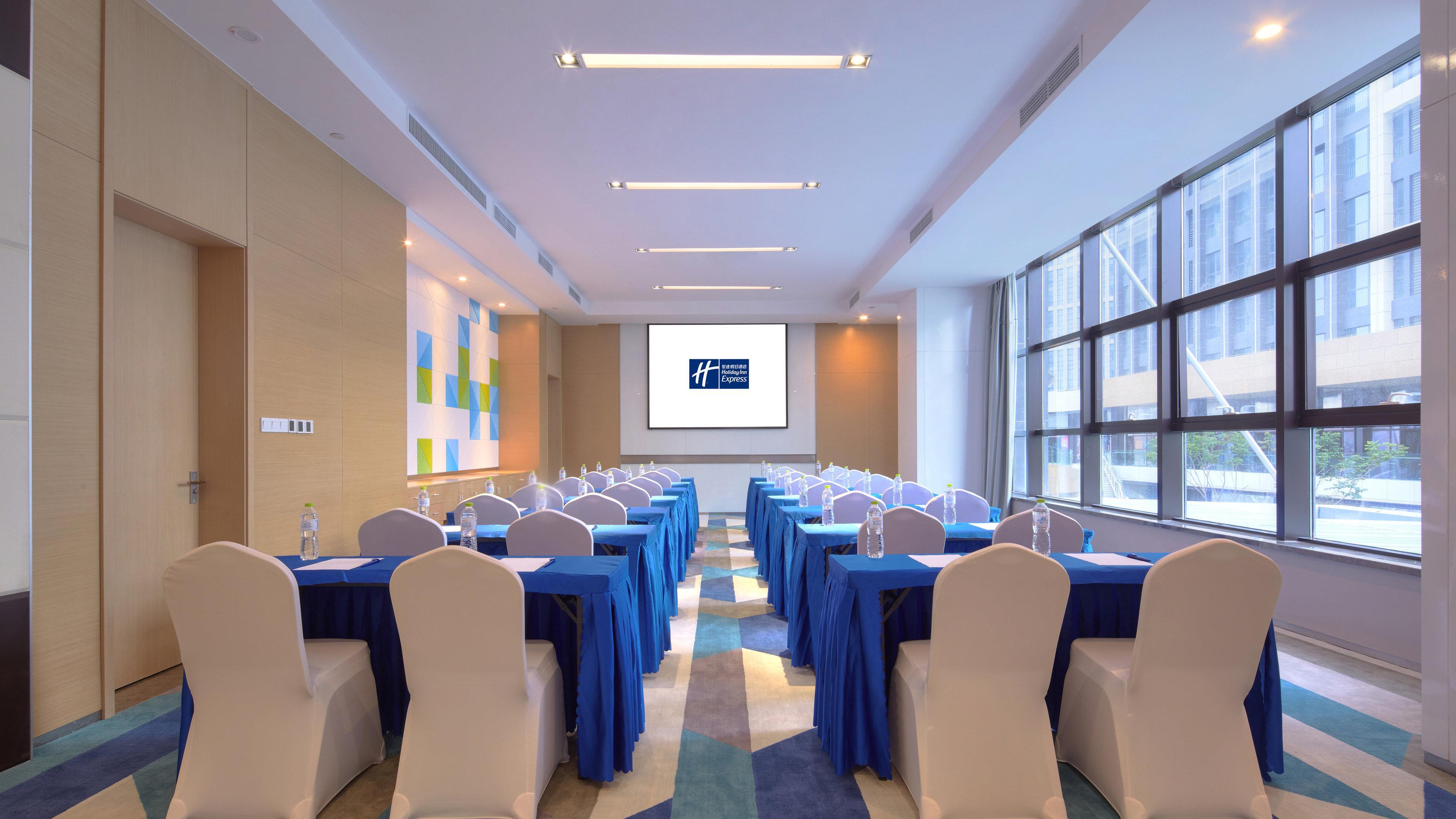 Holiday Inn Express - Qingdao West Coast By Ihg Luaran gambar