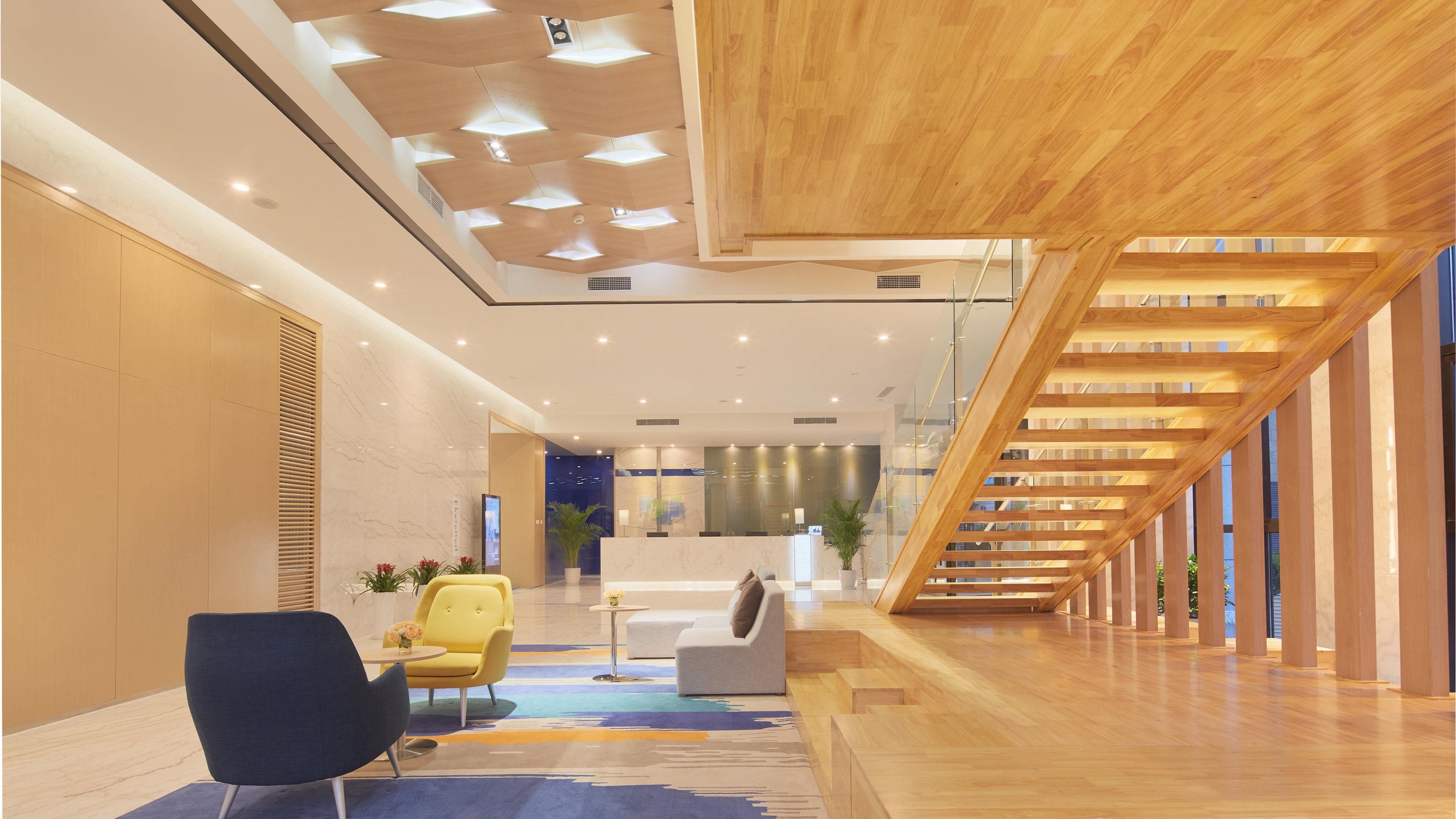 Holiday Inn Express - Qingdao West Coast By Ihg Luaran gambar