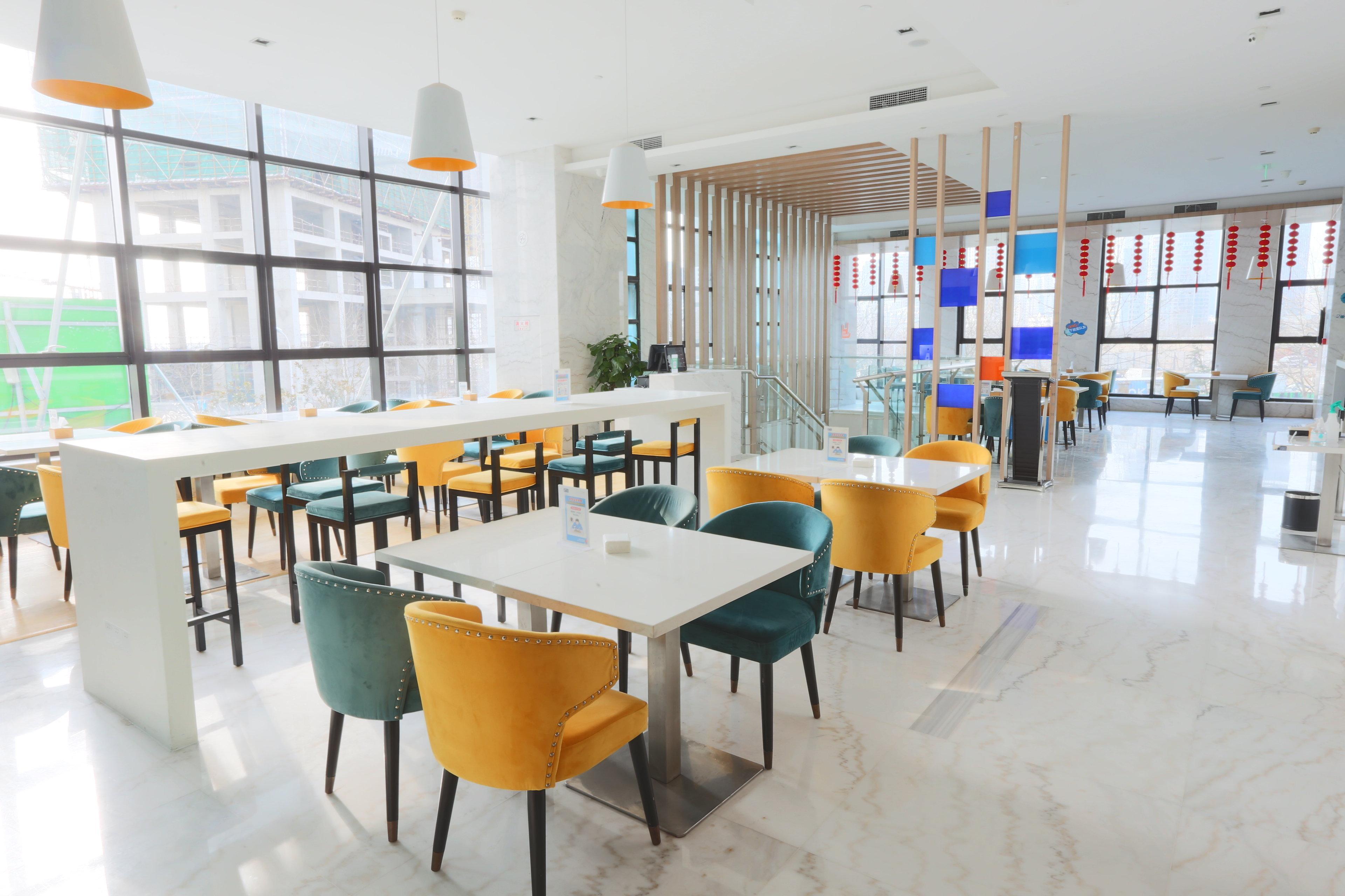 Holiday Inn Express - Qingdao West Coast By Ihg Luaran gambar