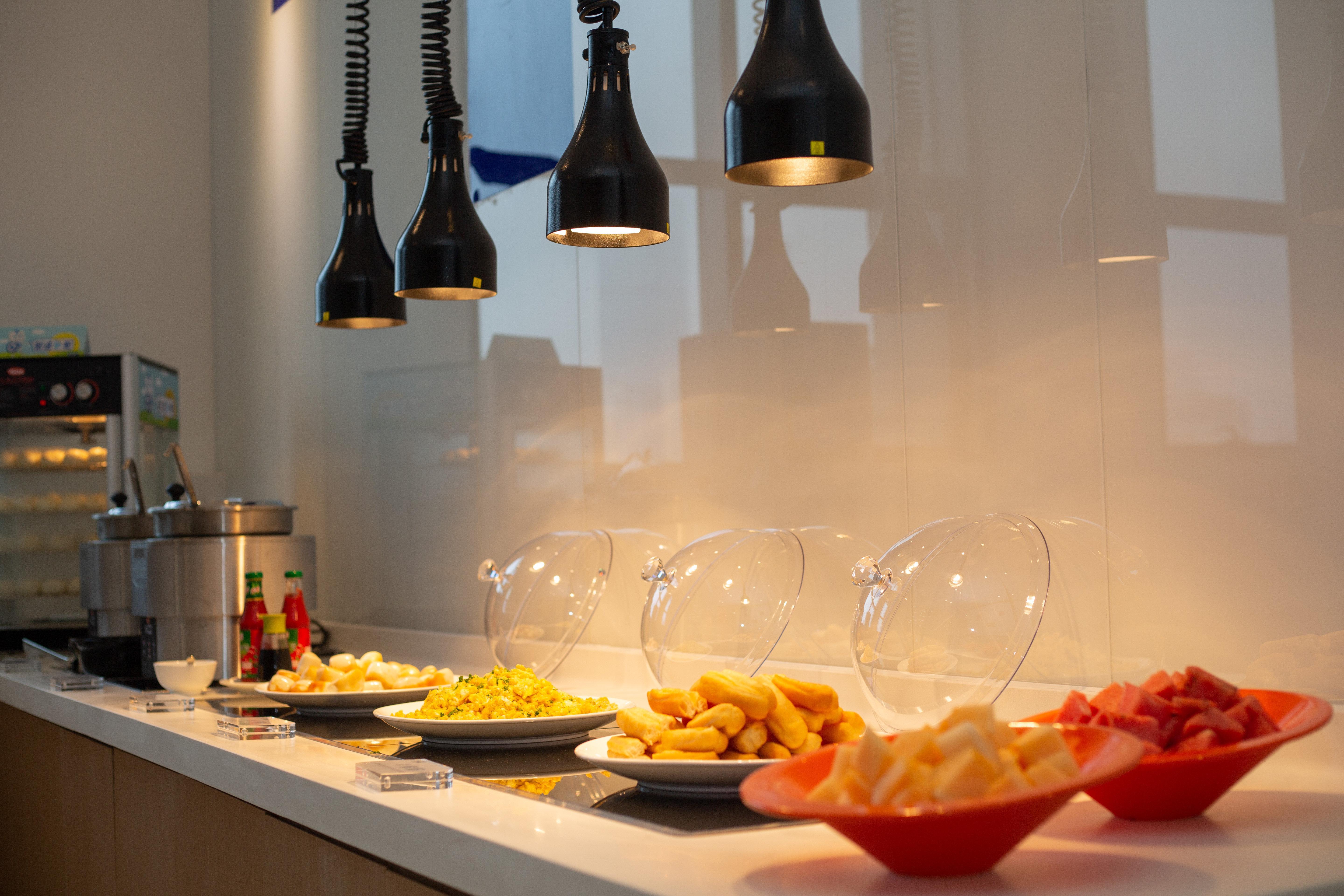 Holiday Inn Express - Qingdao West Coast By Ihg Luaran gambar