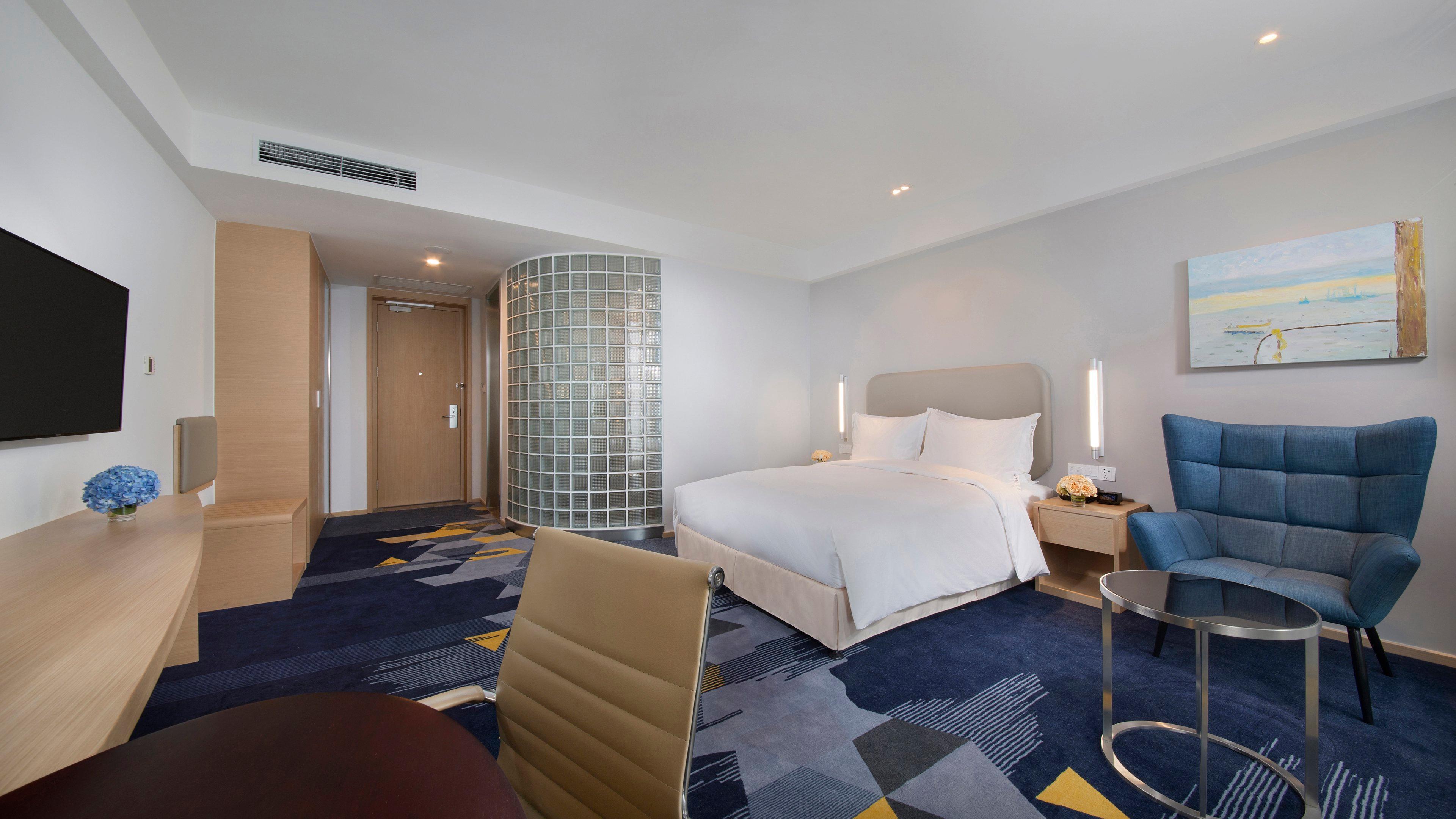 Holiday Inn Express - Qingdao West Coast By Ihg Luaran gambar
