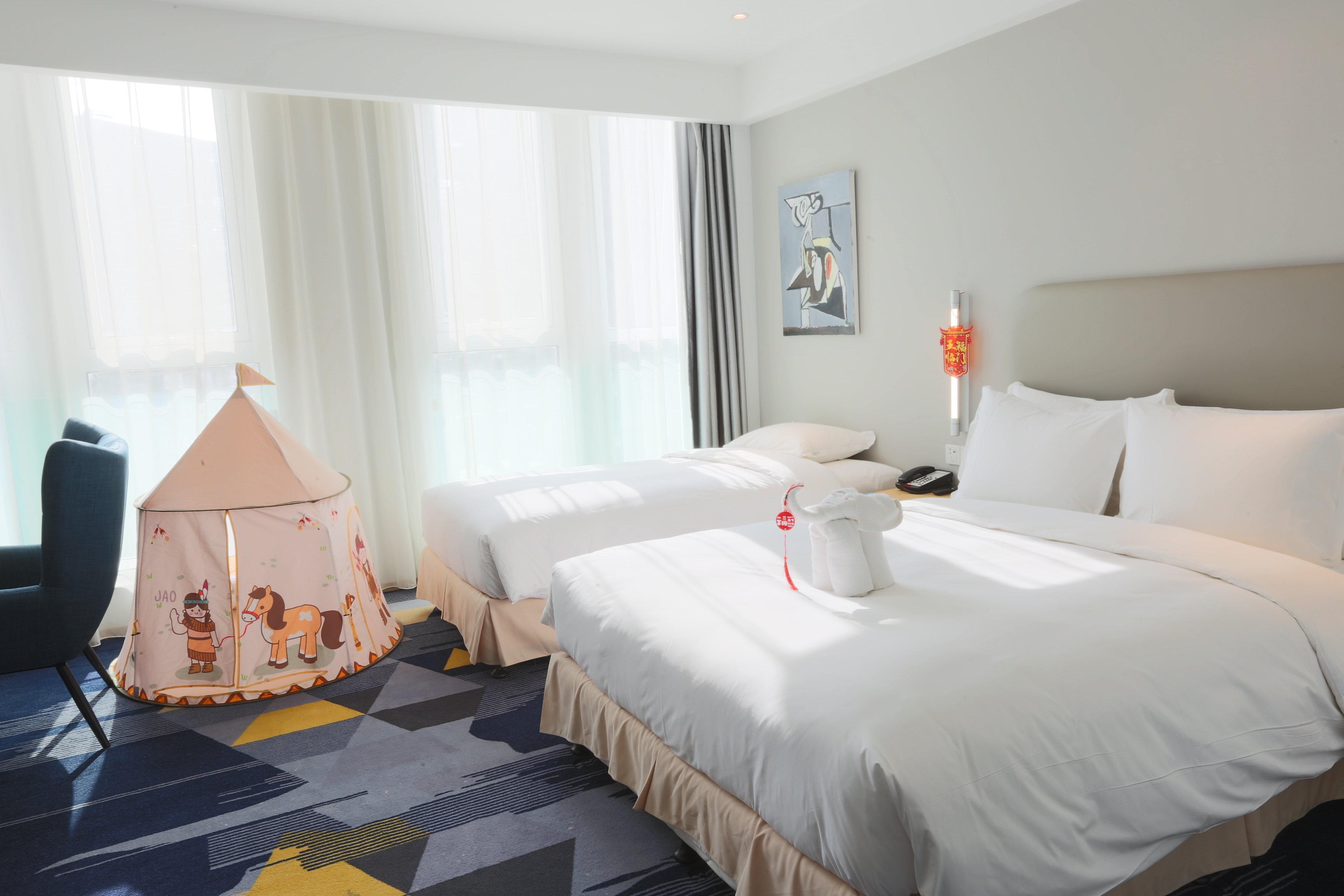Holiday Inn Express - Qingdao West Coast By Ihg Luaran gambar