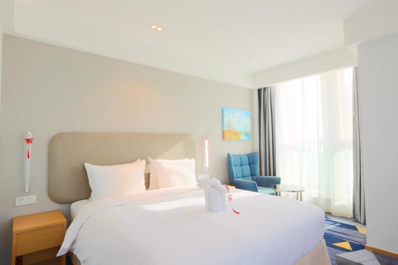Holiday Inn Express - Qingdao West Coast By Ihg Luaran gambar