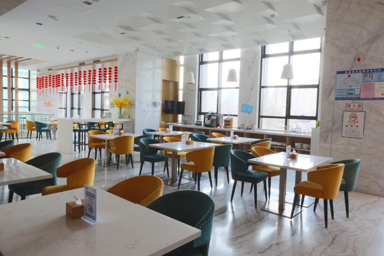 Holiday Inn Express - Qingdao West Coast By Ihg Luaran gambar