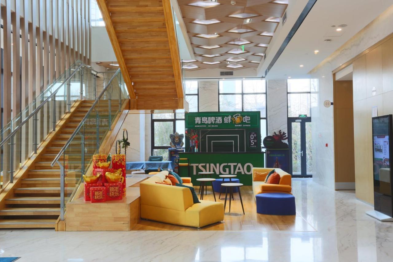 Holiday Inn Express - Qingdao West Coast By Ihg Luaran gambar