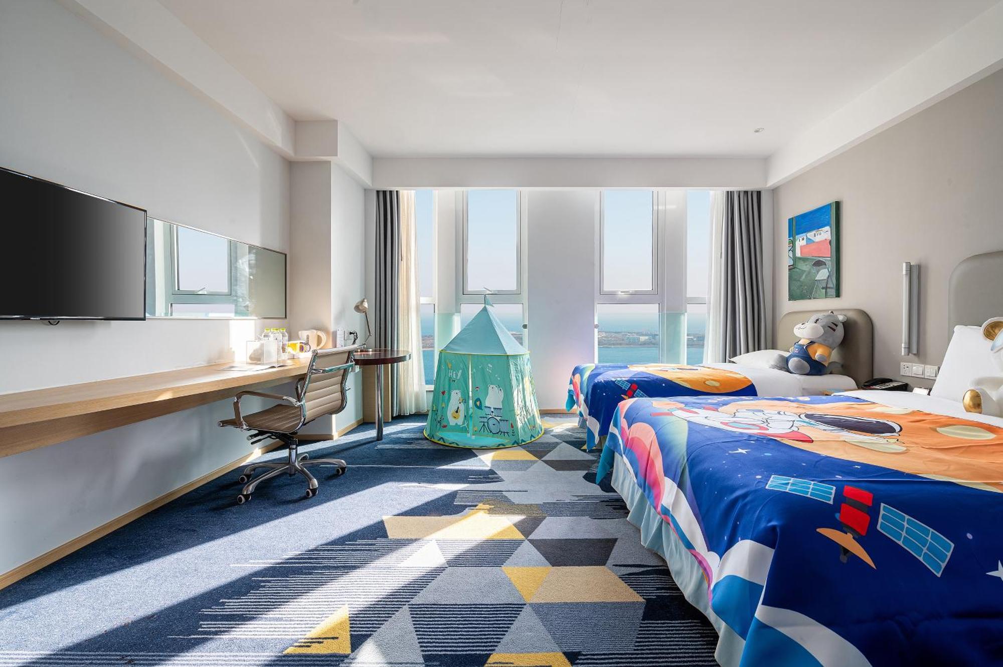 Holiday Inn Express - Qingdao West Coast By Ihg Luaran gambar