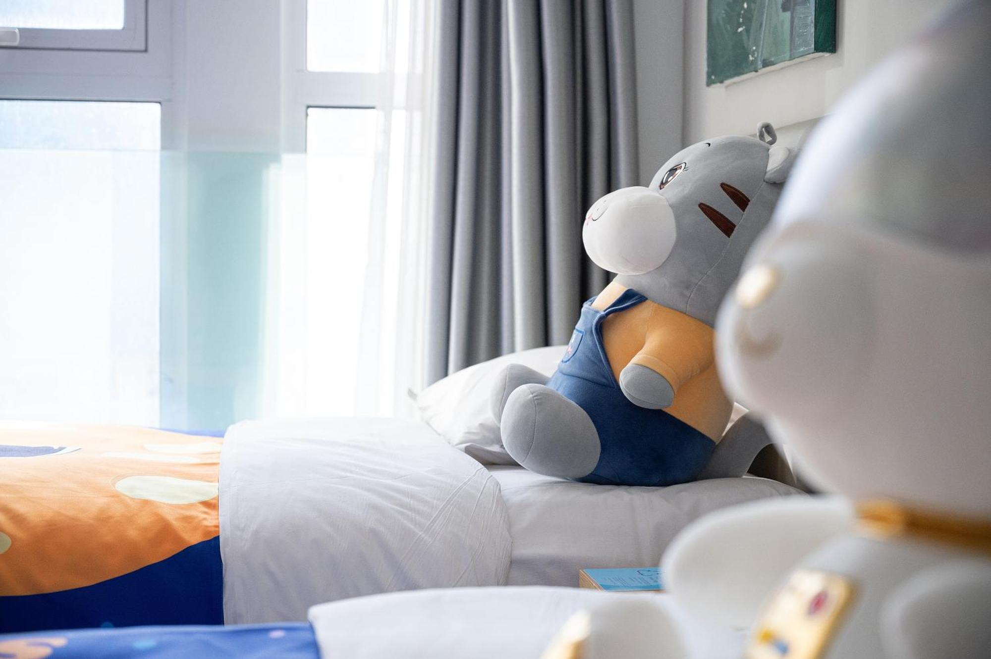 Holiday Inn Express - Qingdao West Coast By Ihg Luaran gambar
