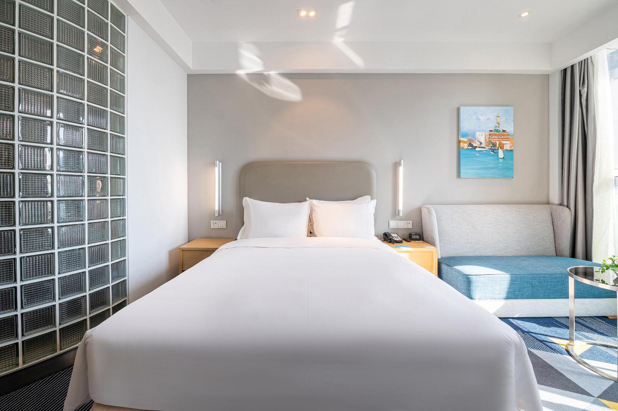 Holiday Inn Express - Qingdao West Coast By Ihg Luaran gambar