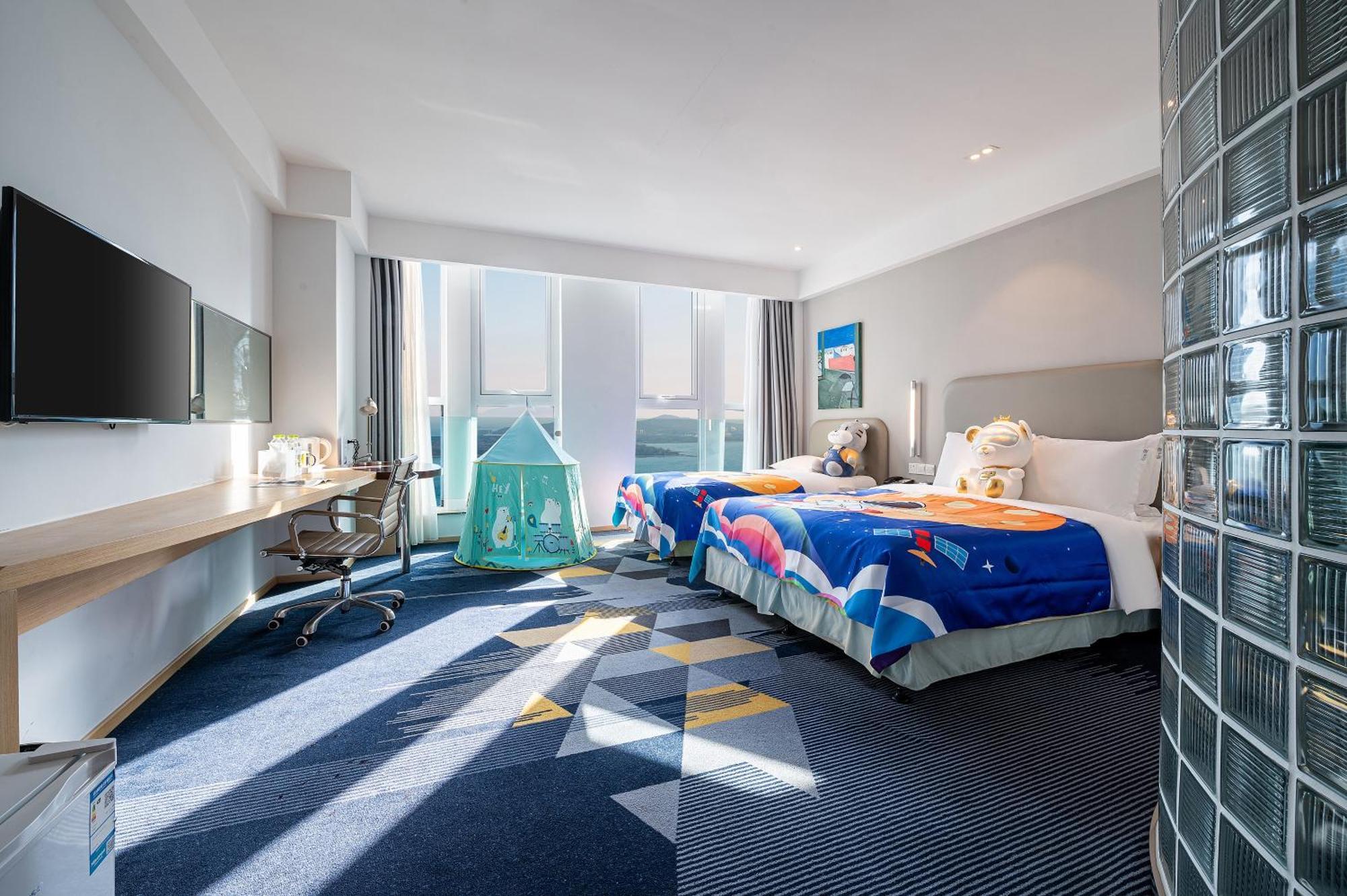 Holiday Inn Express - Qingdao West Coast By Ihg Luaran gambar
