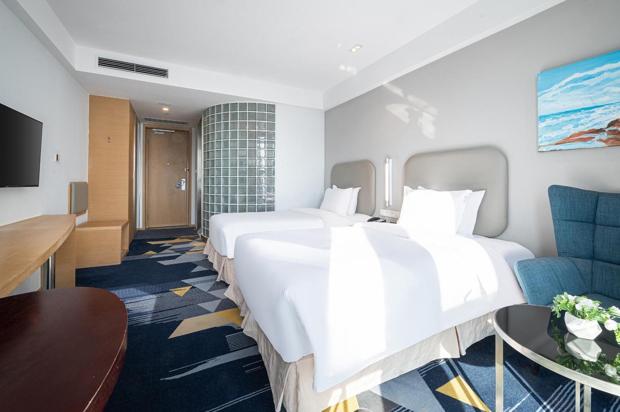 Holiday Inn Express - Qingdao West Coast By Ihg Luaran gambar