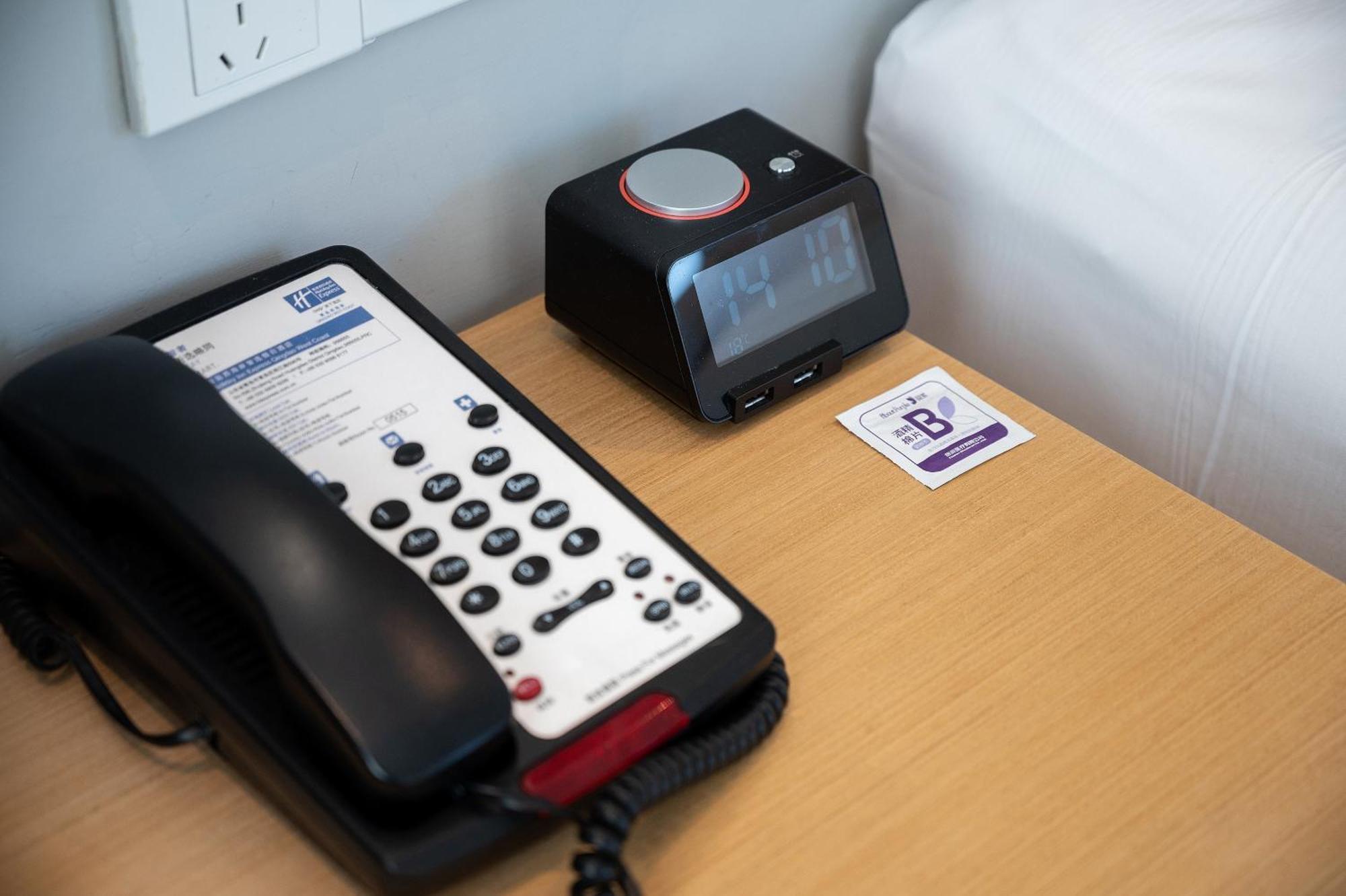 Holiday Inn Express - Qingdao West Coast By Ihg Luaran gambar