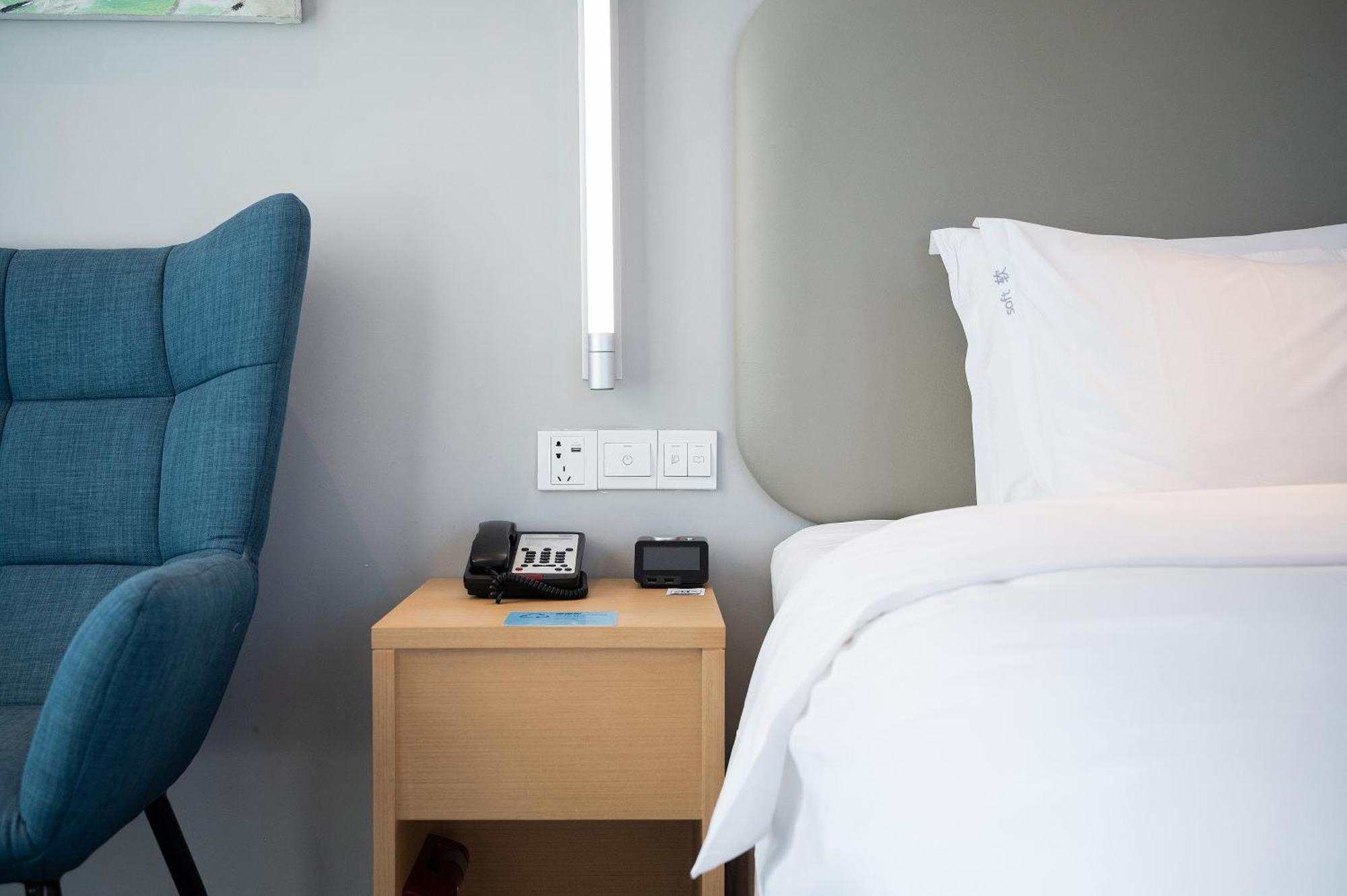 Holiday Inn Express - Qingdao West Coast By Ihg Luaran gambar