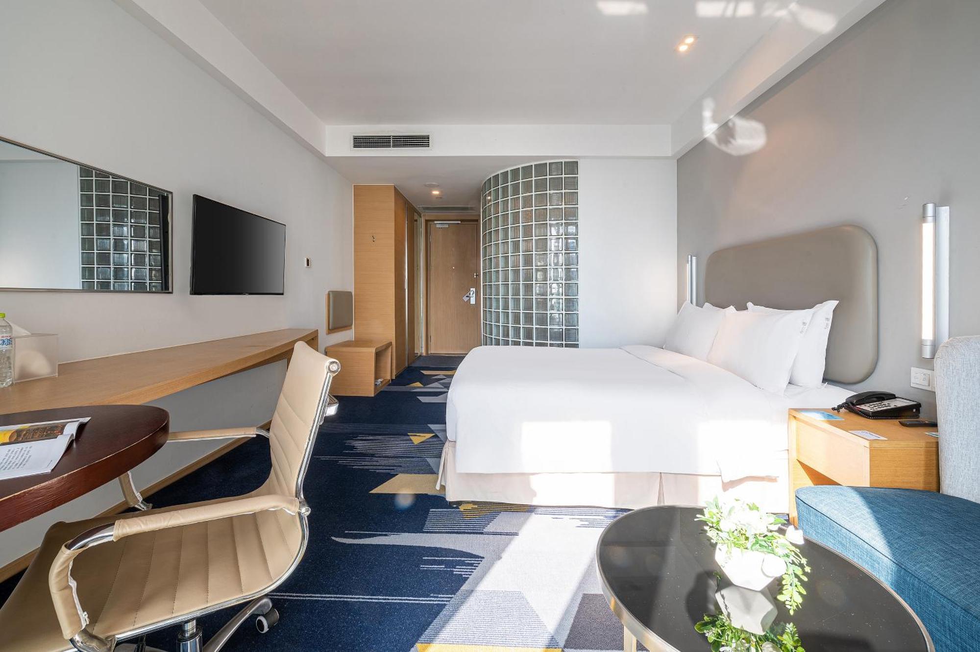 Holiday Inn Express - Qingdao West Coast By Ihg Luaran gambar