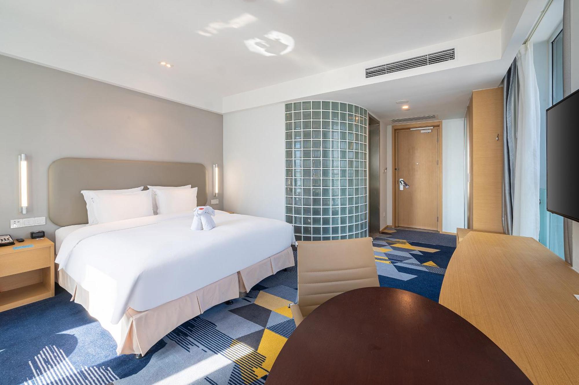 Holiday Inn Express - Qingdao West Coast By Ihg Luaran gambar