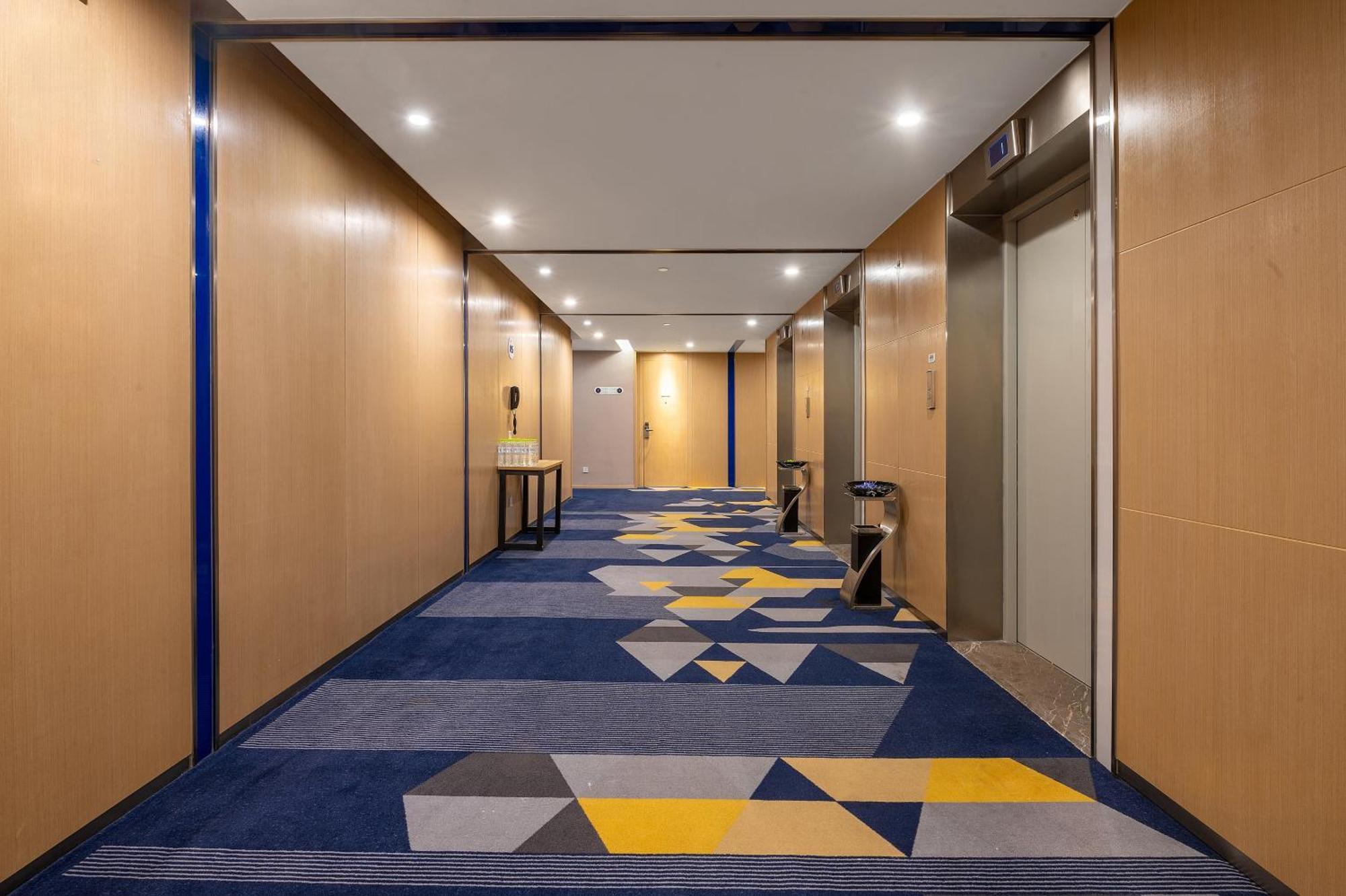 Holiday Inn Express - Qingdao West Coast By Ihg Luaran gambar