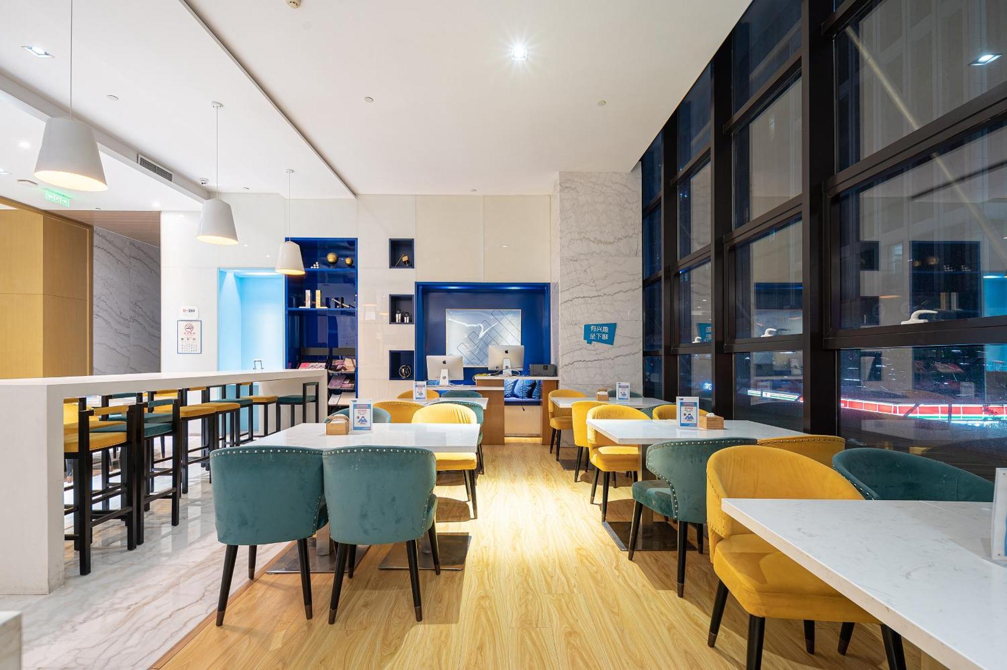 Holiday Inn Express - Qingdao West Coast By Ihg Luaran gambar