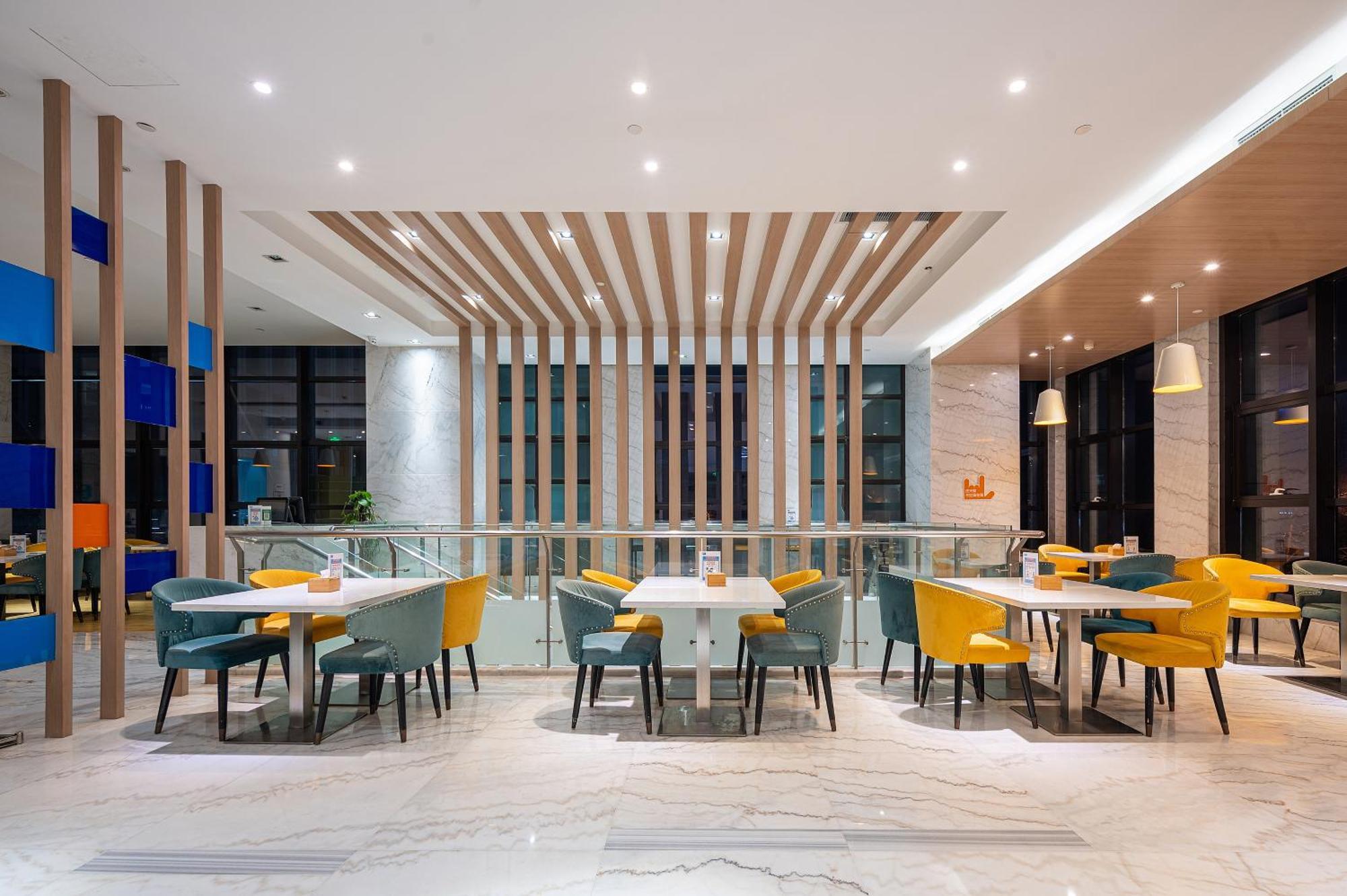 Holiday Inn Express - Qingdao West Coast By Ihg Luaran gambar