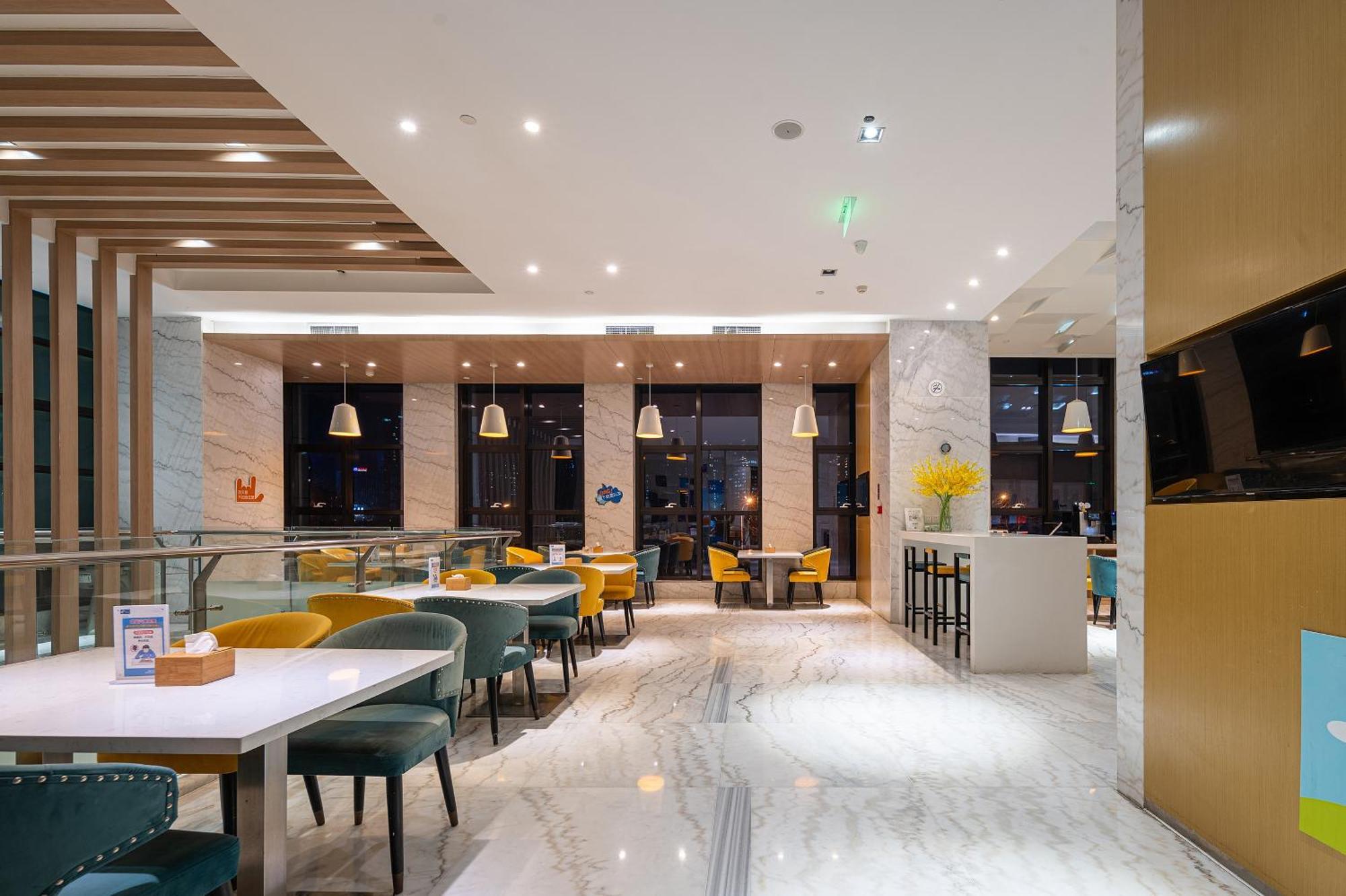 Holiday Inn Express - Qingdao West Coast By Ihg Luaran gambar