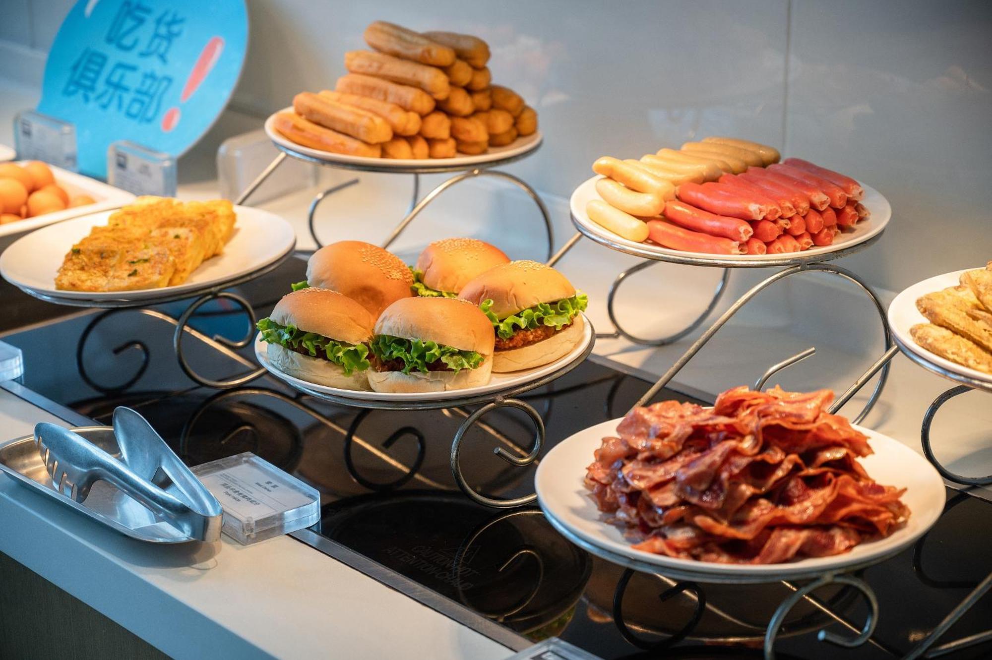 Holiday Inn Express - Qingdao West Coast By Ihg Luaran gambar