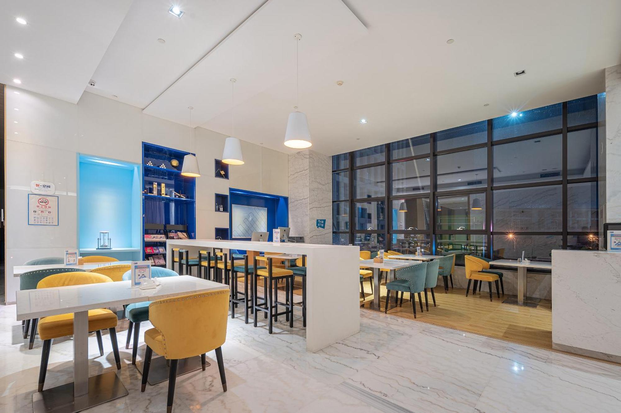 Holiday Inn Express - Qingdao West Coast By Ihg Luaran gambar