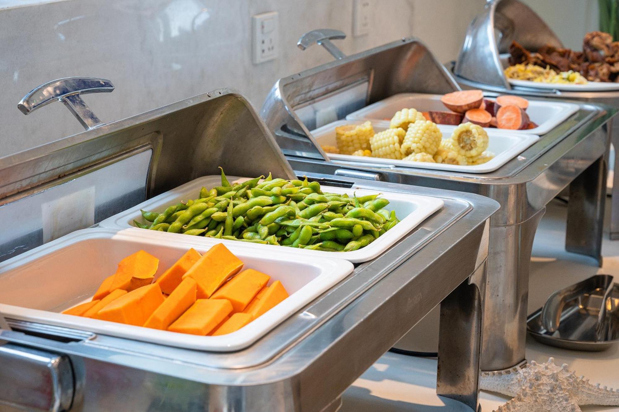 Holiday Inn Express - Qingdao West Coast By Ihg Luaran gambar