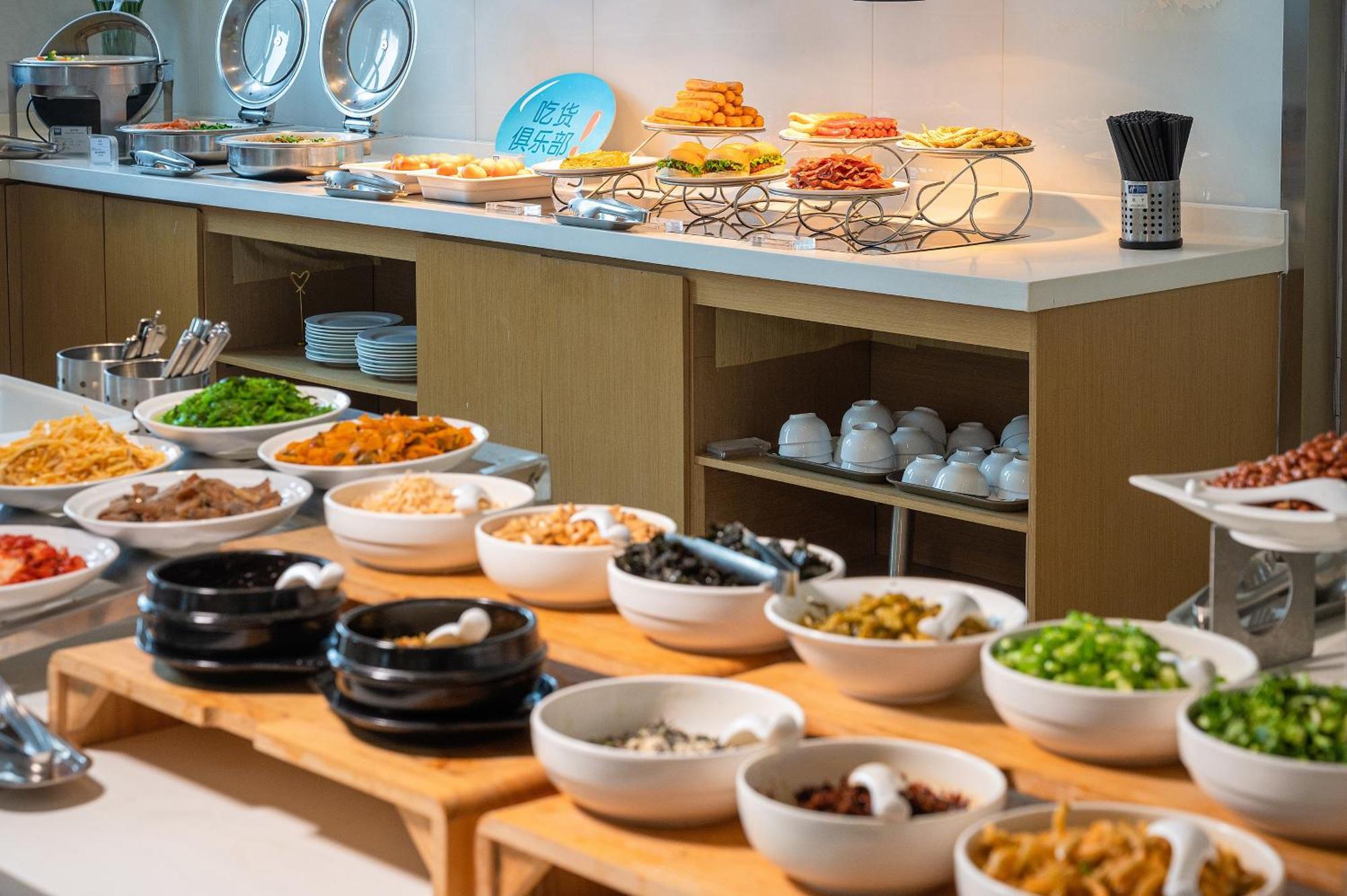 Holiday Inn Express - Qingdao West Coast By Ihg Luaran gambar