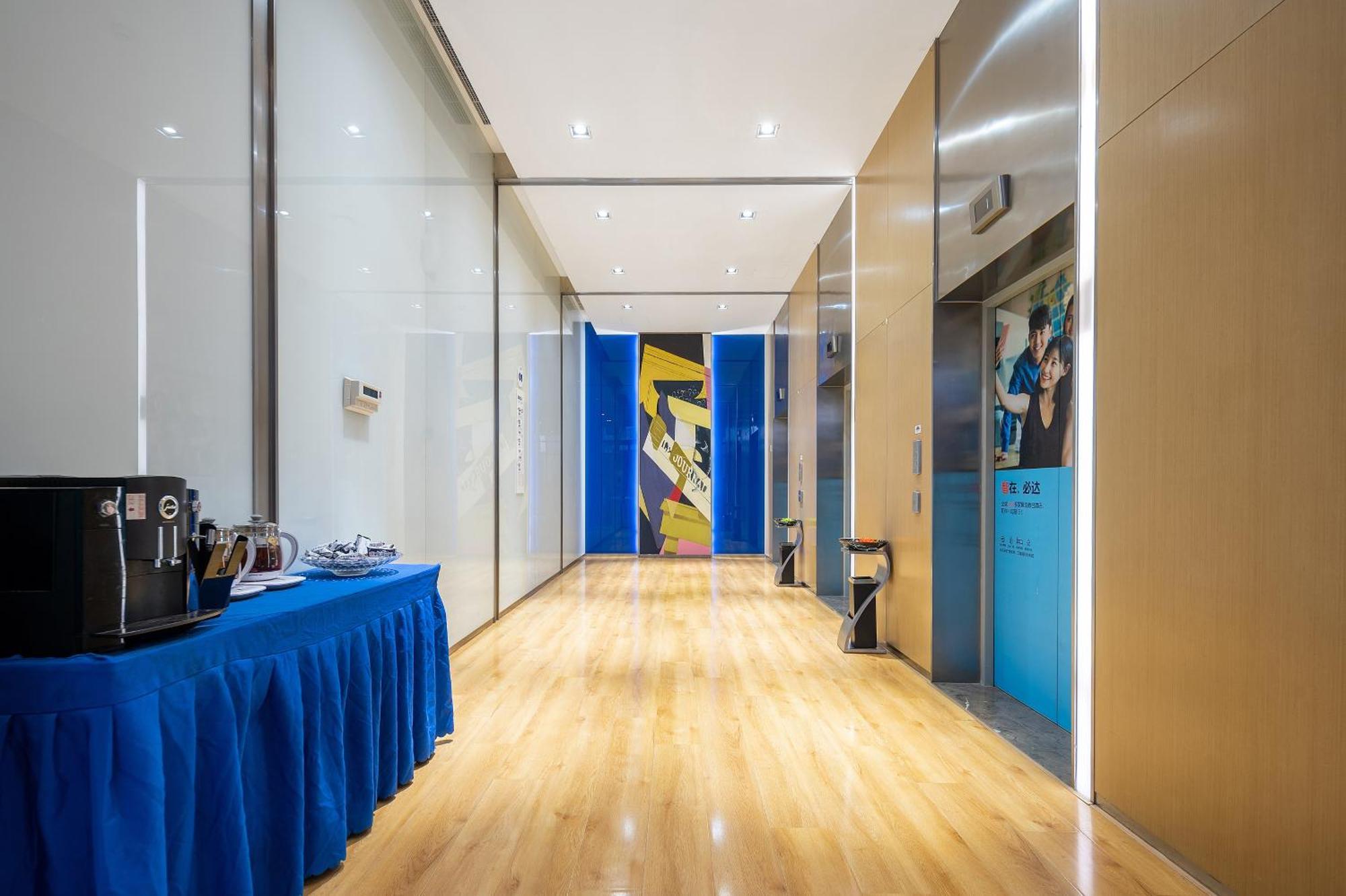 Holiday Inn Express - Qingdao West Coast By Ihg Luaran gambar