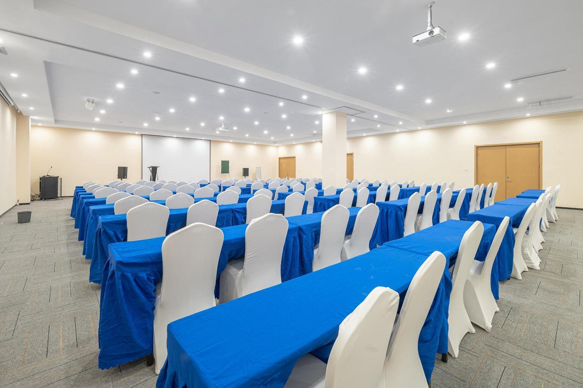 Holiday Inn Express - Qingdao West Coast By Ihg Luaran gambar