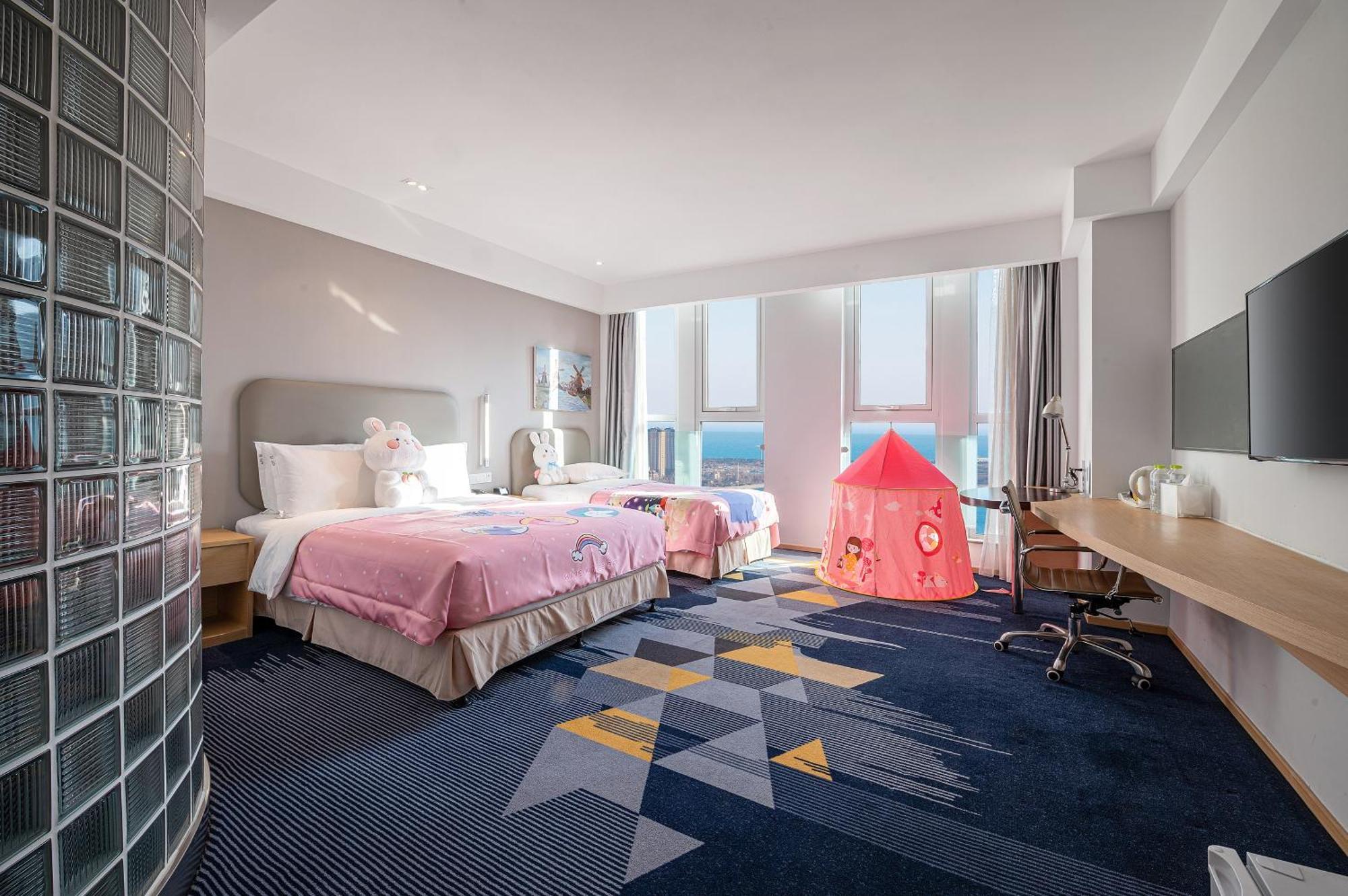 Holiday Inn Express - Qingdao West Coast By Ihg Luaran gambar