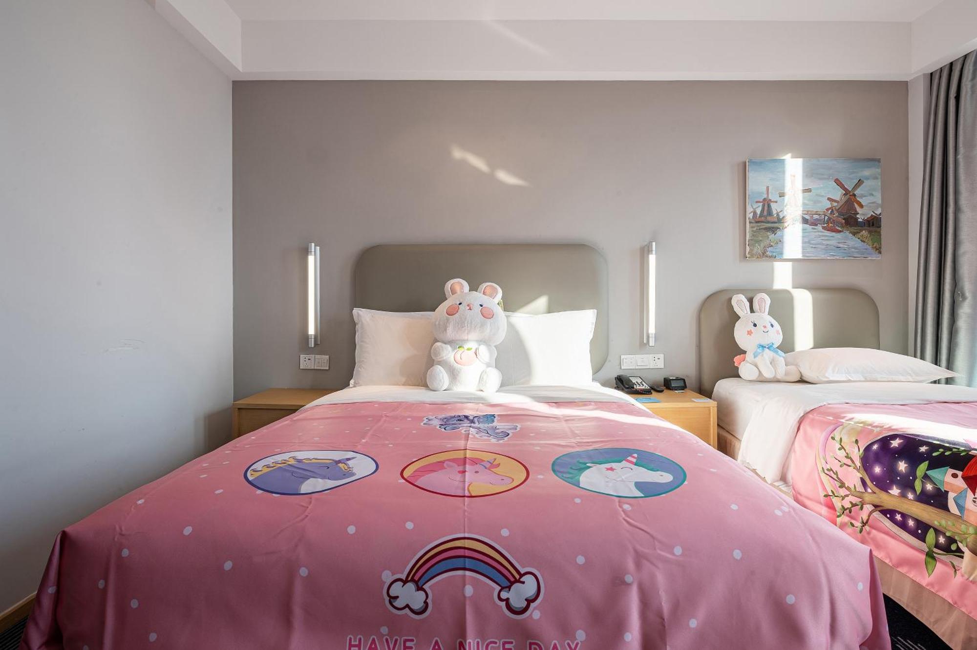 Holiday Inn Express - Qingdao West Coast By Ihg Luaran gambar
