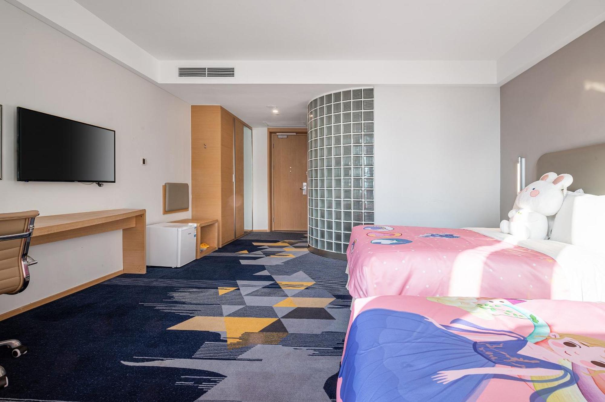 Holiday Inn Express - Qingdao West Coast By Ihg Luaran gambar