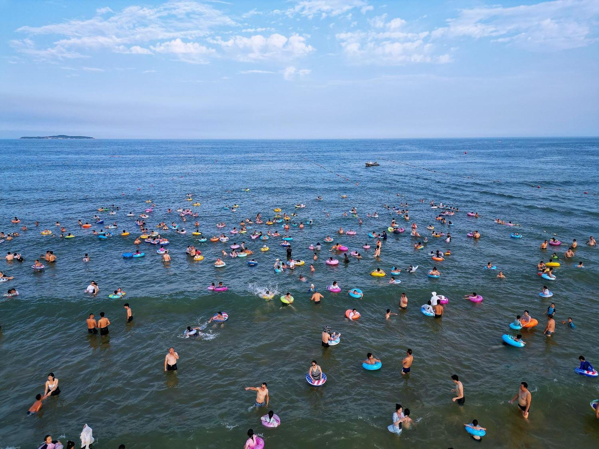 Holiday Inn Express - Qingdao West Coast By Ihg Luaran gambar