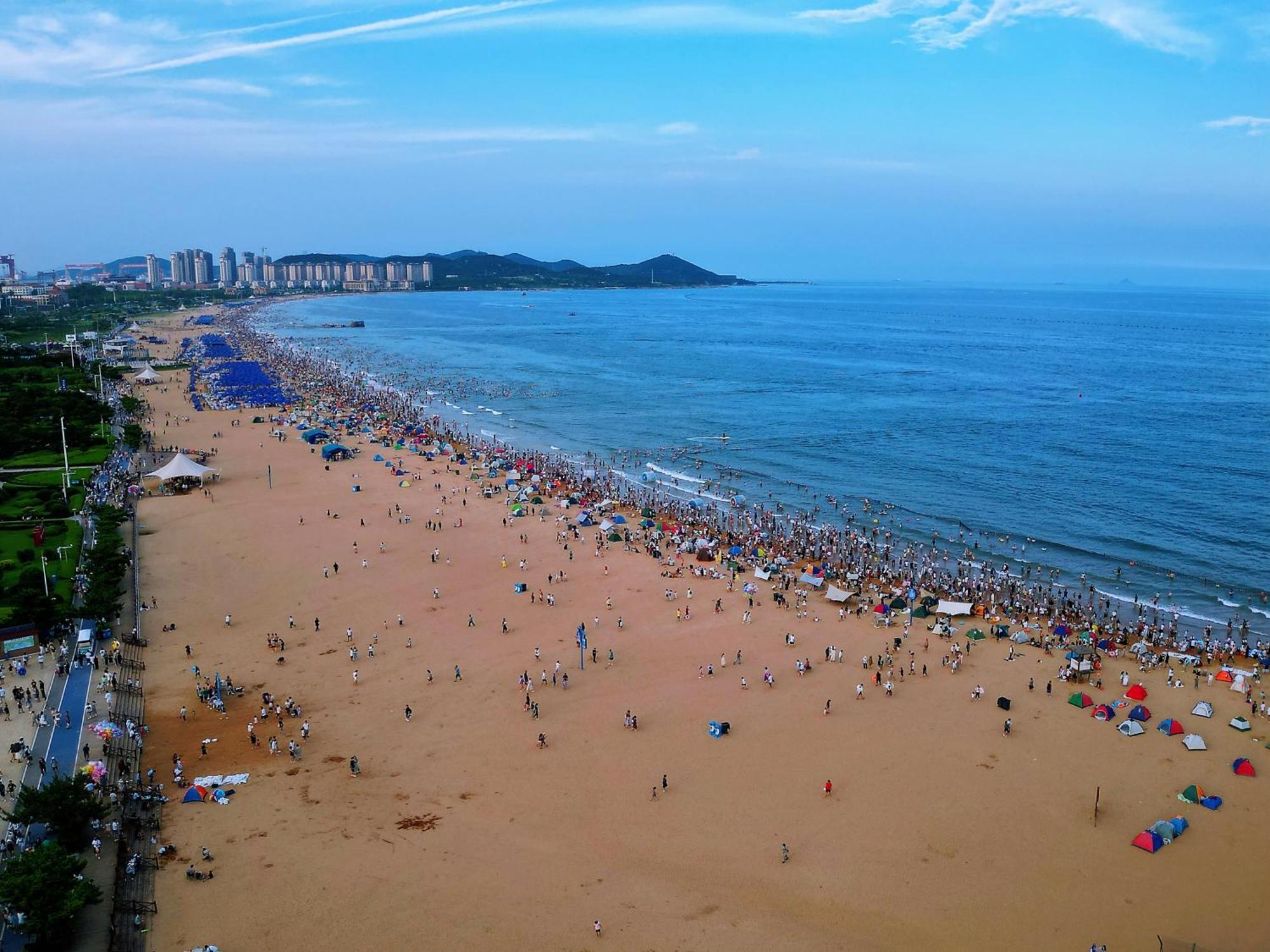 Holiday Inn Express - Qingdao West Coast By Ihg Luaran gambar