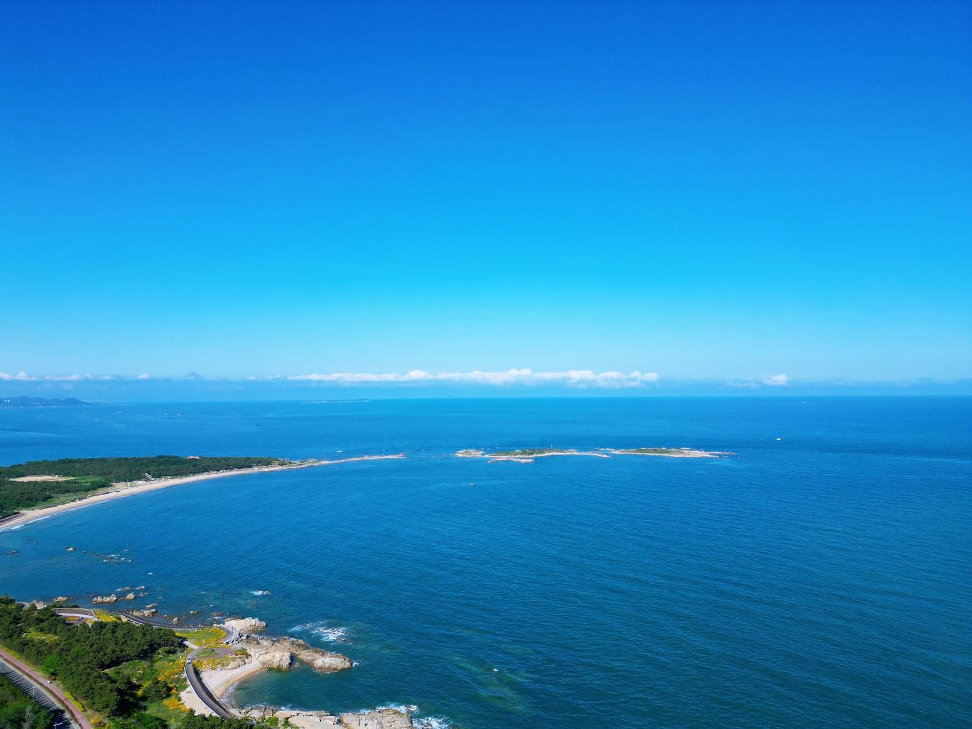 Holiday Inn Express - Qingdao West Coast By Ihg Luaran gambar